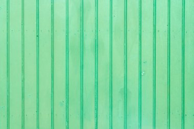 Eski boyanmış ahşap duvar - doku veya arkaplan