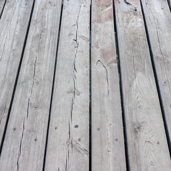 Paint Peeling off Wood Deck — Stock Photo © studio49ak 27751115