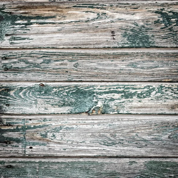 Стара пофарбована дерев'яна стіна текстура або фон — стокове фото