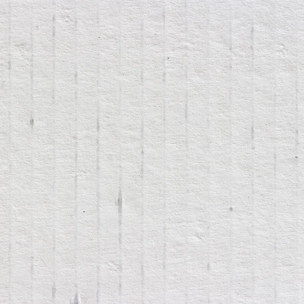 White cardboard texture or background — Stock Photo, Image