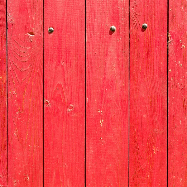 La textura de madera roja con patrones naturales de fondo — Foto de Stock