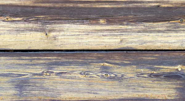 La textura de madera vieja con patrones naturales — Foto de Stock