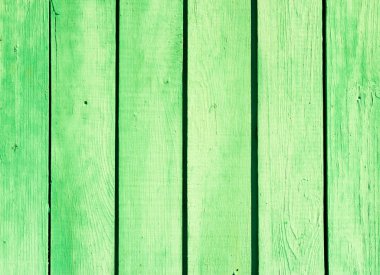 Eski boyanmış ahşap duvar - doku veya arkaplan