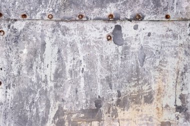 Kırık beyaz boya arka plan aşınmış yüzey