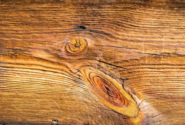 Doğal desenli eski ahşap doku.