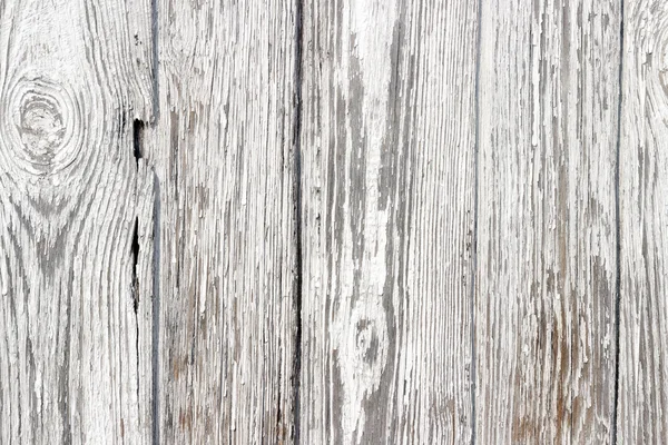 Old painted wood wall - texture or background — Stock Photo, Image