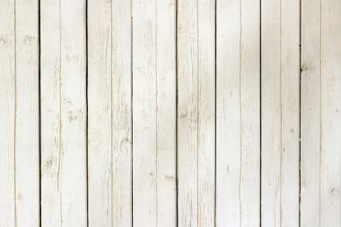 Beyaz ahşap dokulu doğal desenler arka plan ve 