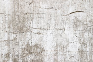 Çatlak eski duvar dokusu arkaplanı 