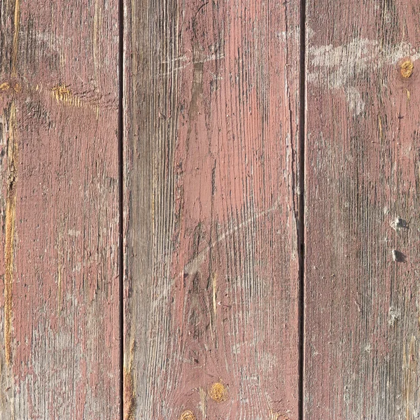 Pared de madera pintada antigua - textura o fondo —  Fotos de Stock