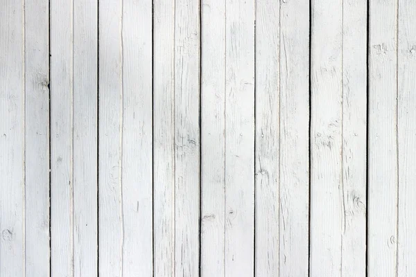 La textura de madera blanca con patrones naturales de fondo — Foto de Stock