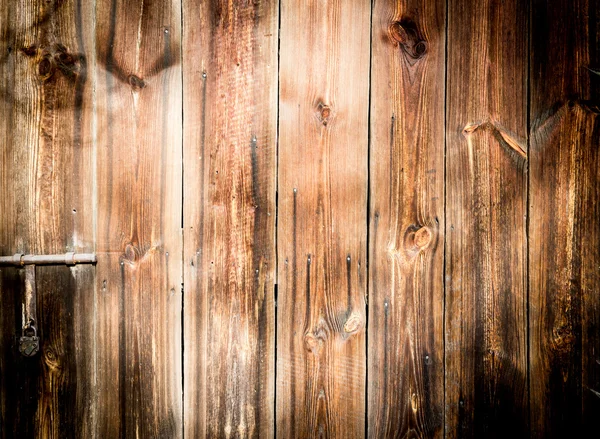 La texture de vieux bois avec des motifs naturels — Photo