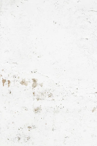 Alte Stuck weiße Wand Hintergrund oder Textur — Stockfoto
