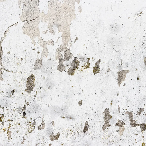 Stary stiuk ściany białe tło i tekstura — Zdjęcie stockowe