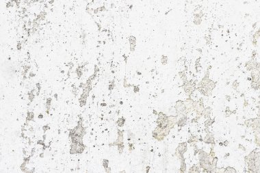 eski sıva beyaz duvar arka plan veya doku