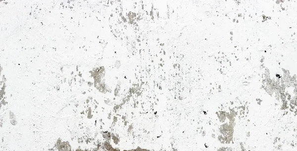 Fondo o textura de pared blanca de estuco viejo — Foto de Stock