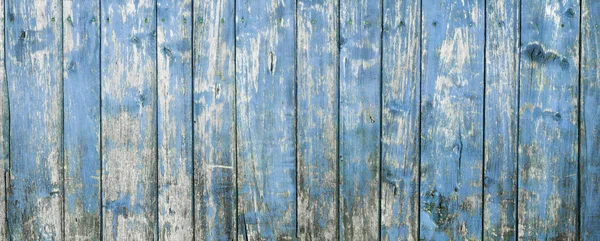 Old painted wood wall - texture or background Stock Picture