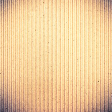 Oluklu karton doku veya arka plan