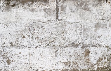 eski sıva beyaz duvar arka plan veya doku