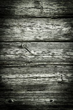Doğal desenli eski ahşap doku.