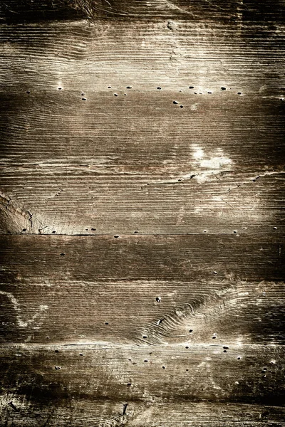 La textura de madera vieja con patrones naturales — Foto de Stock