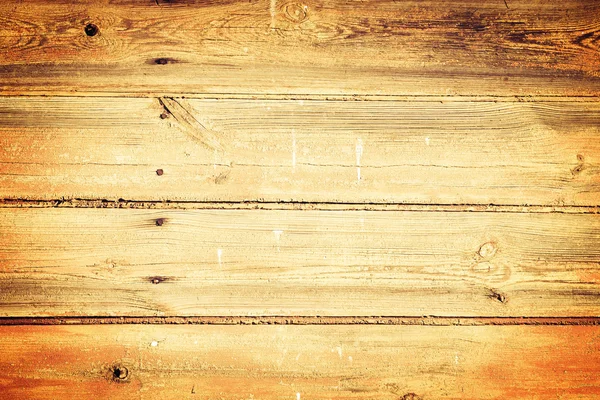 Vecchia parete in legno verniciato - texture o sfondo — Foto Stock