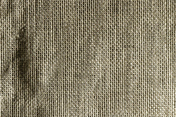 Light natural linen texture as background. — Stock Photo, Image