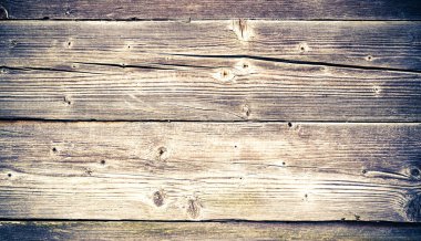 Doğal desenli eski ahşap doku.