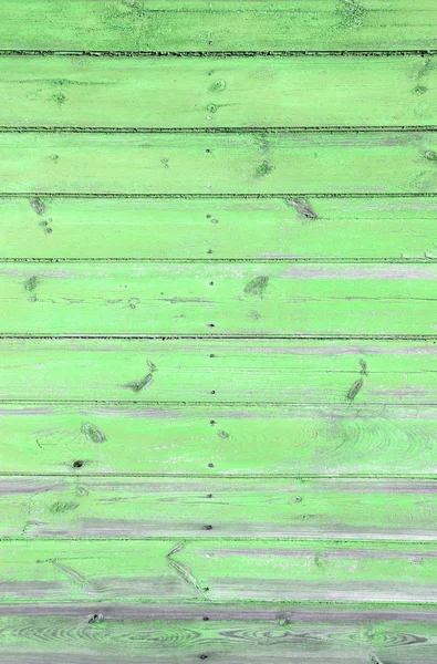 Pared de madera pintada antigua - textura o fondo — Foto de Stock