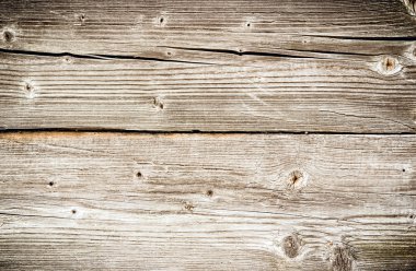 Doğal desenli eski ahşap doku.