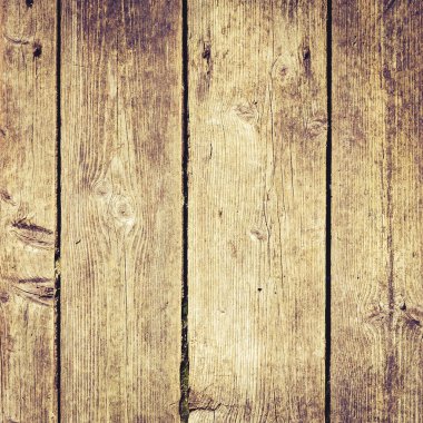Doğal desenli eski ahşap doku.