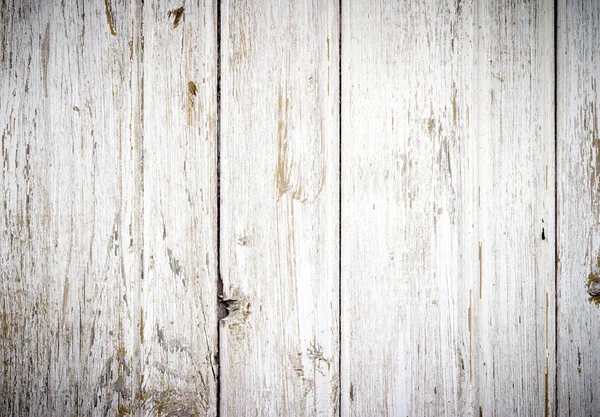 La textura de madera blanca con patrones naturales de fondo —  Fotos de Stock