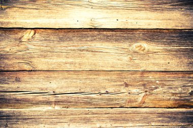 Doğal desenli eski ahşap doku.