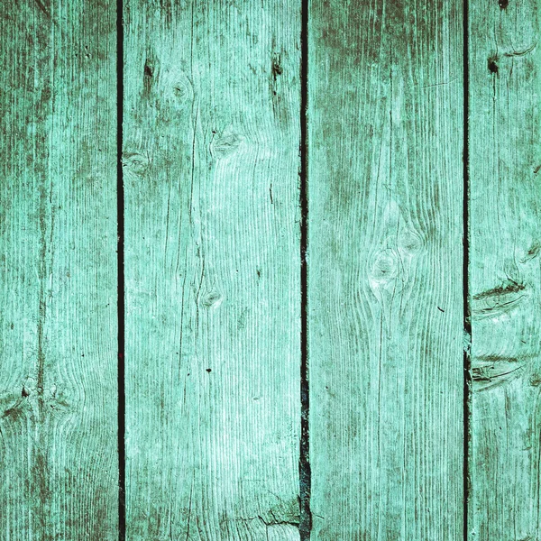 Mur en bois peint ancien - texture ou fond — Photo