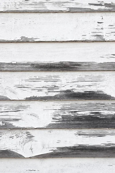 La textura de madera blanca con patrones naturales de fondo — Foto de Stock