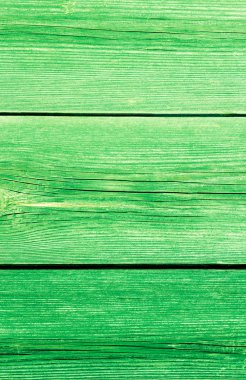 Eski boyanmış ahşap duvar - doku veya arkaplan