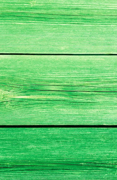 Old painted wood wall - texture or background — Stock Photo, Image