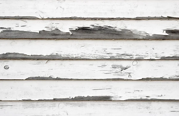 La textura de madera blanca con patrones naturales de fondo — Foto de Stock