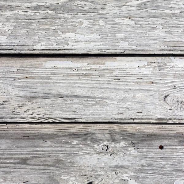 La textura de madera blanca con patrones naturales de fondo —  Fotos de Stock