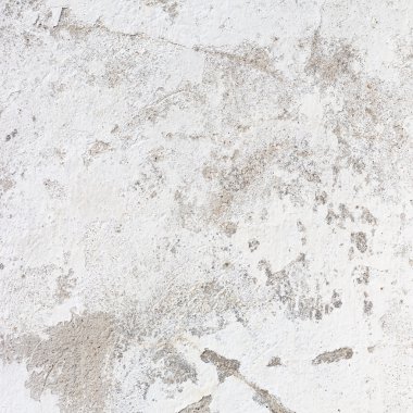 Stucco beyaz duvar arkaplanı veya dokusu