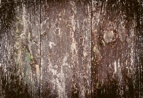 A textura de madeira velha com padrões naturais — Fotografia de Stock