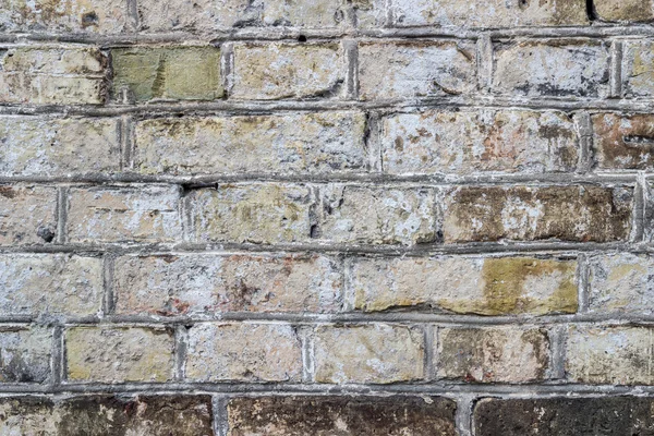 Background of red brick wall pattern texture. — Stock Photo, Image