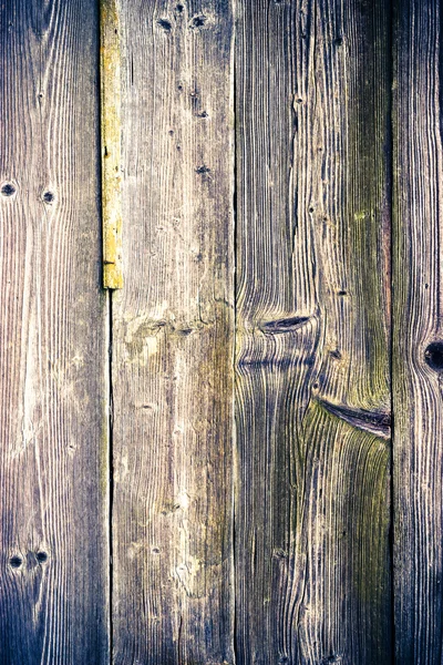 La texture de vieux bois avec des motifs naturels — Photo