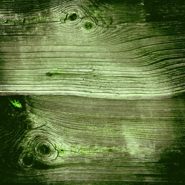 Vecchia parete in legno verniciato - texture o sfondo — Foto Stock