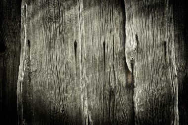 Doğal desenli eski ahşap doku.