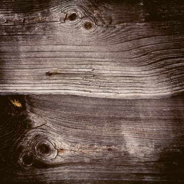 Doğal desenli eski ahşap doku.