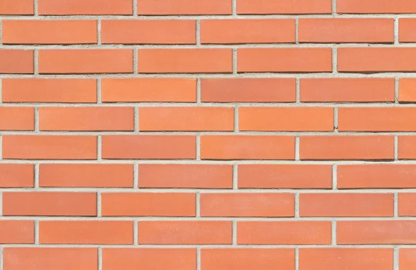 Background of red brick wall pattern texture. — Stock Photo, Image