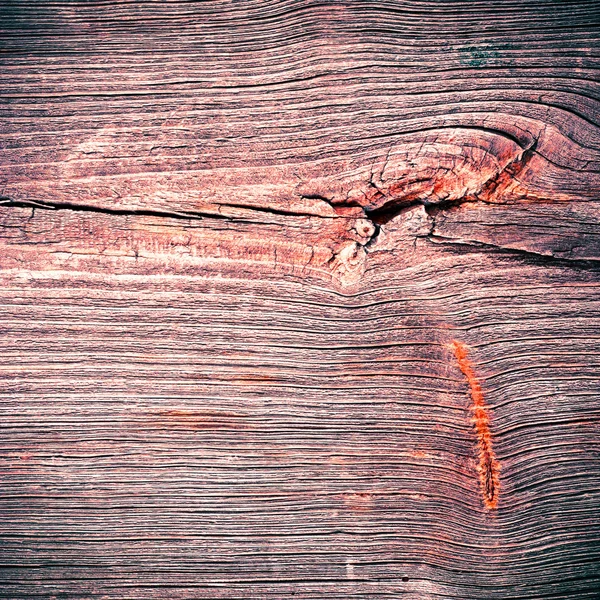 Mur en bois peint ancien - texture ou fond — Photo