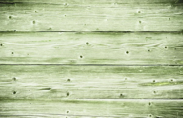 Old painted wood wall - texture or background — Stock Photo, Image