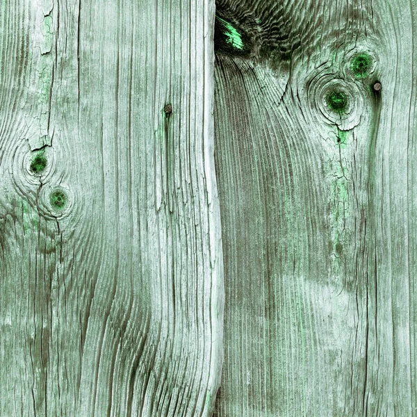 Vecchia parete in legno verniciato - texture o sfondo — Foto Stock