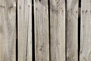 Doğal desenli eski ahşap doku.